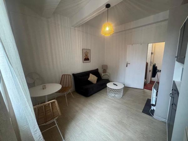 Location Appartement 2 pièces 25 m2 à Perpignan