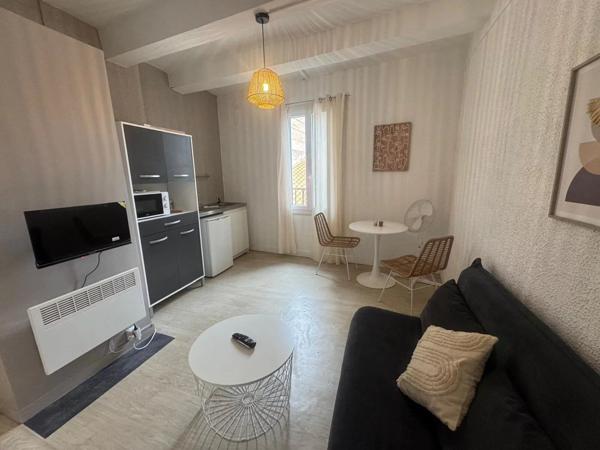 Location Appartement 2 pièces 25 m2 à Perpignan