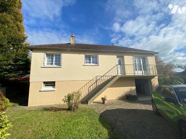 Vente Maison d'habitation