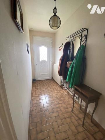 Vente Maison d'habitation