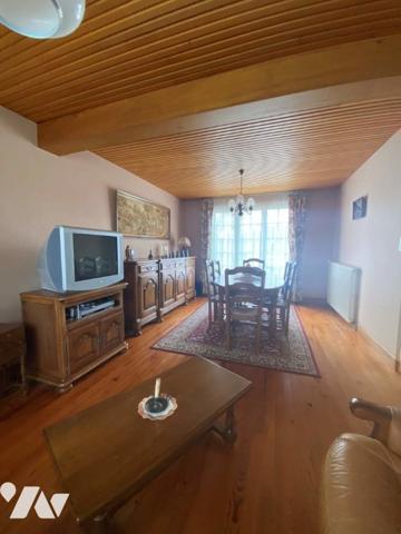 Vente Maison d'habitation