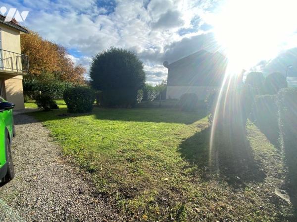 Vente Maison d'habitation