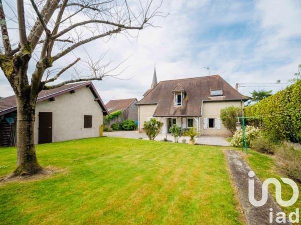 Maison 6 pièces de 178 m² à Maslacq (64300)