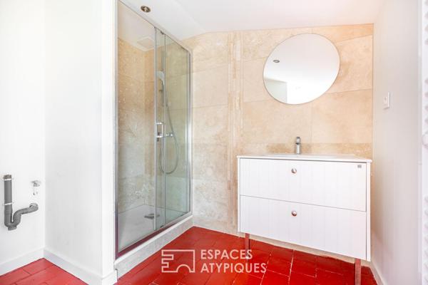 Appartement de caractère au coeur d’un château à Belleville-en-Beaujolais