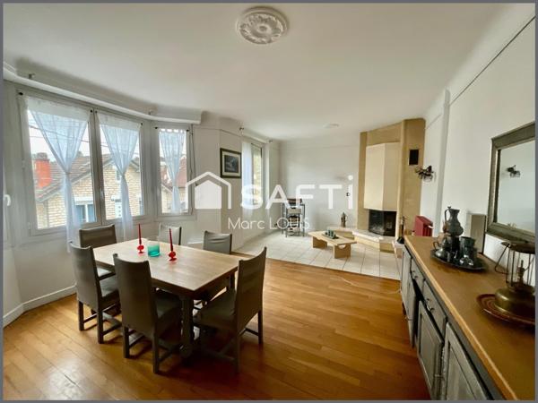 Emplacement privilégié