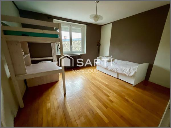 Emplacement privilégié