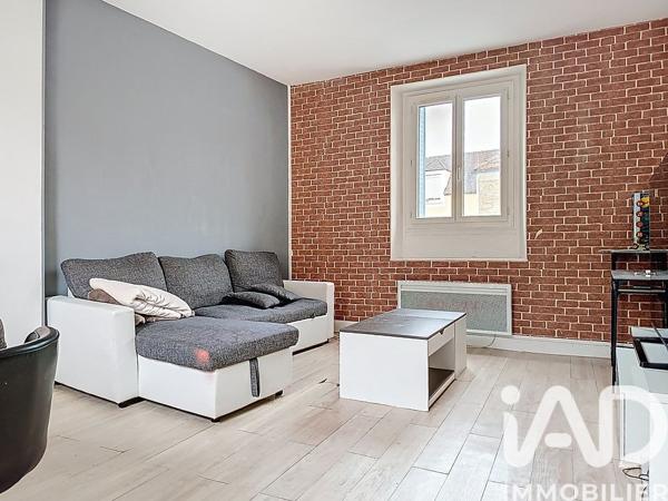 Appartement à vendre 2 pièces 44 m² Étampes