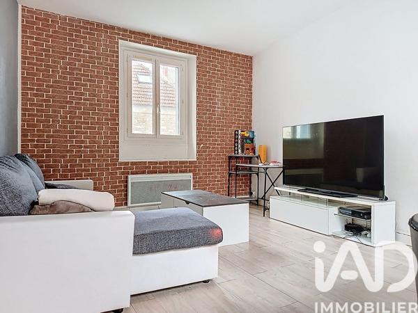 Appartement à vendre 2 pièces 44 m² Étampes
