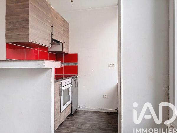 Appartement à vendre 2 pièces 44 m² Étampes