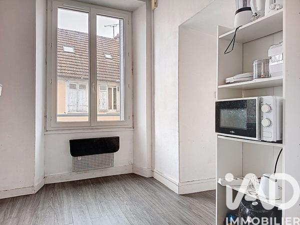 Appartement à vendre 2 pièces 44 m² Étampes