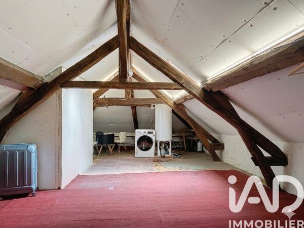 Appartement à vendre 2 pièces 44 m² Étampes