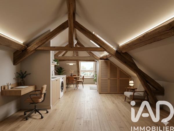 Appartement à vendre 2 pièces 44 m² Étampes
