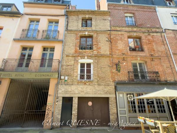 Immeuble à DIEPPE, 76200 - 60m²