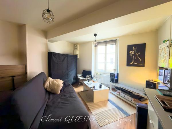 Immeuble à DIEPPE, 76200 - 60m²