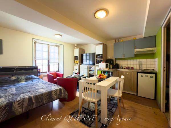 Immeuble à DIEPPE, 76200 - 60m²