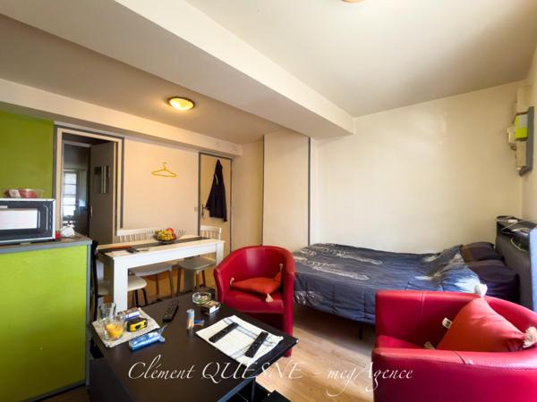 Immeuble à DIEPPE, 76200 - 60m²