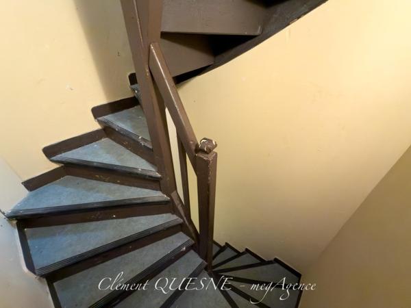 Immeuble à DIEPPE, 76200 - 60m²