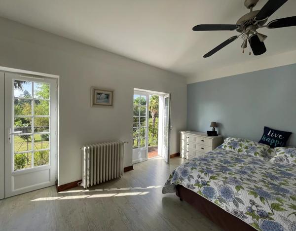 Maison de Campagne dans son écrin de verdure