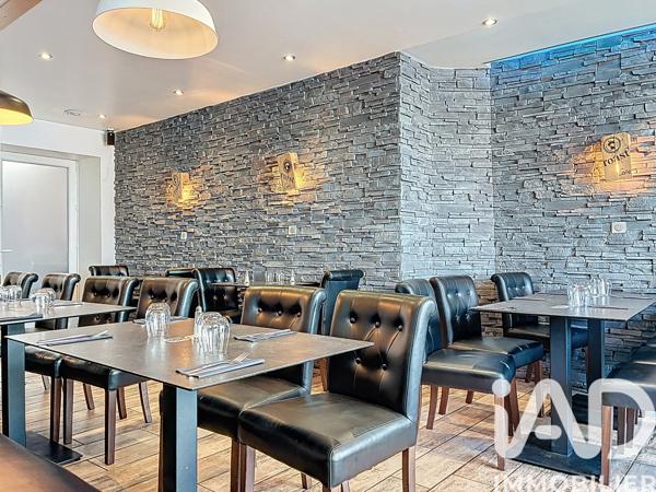 Restaurant à vendre 117 m² Reims