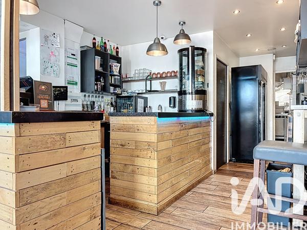 Restaurant à vendre 117 m² Reims