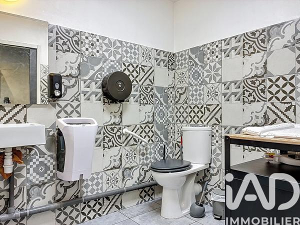 Restaurant à vendre 117 m² Reims