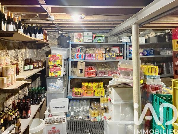 Restaurant à vendre 117 m² Reims