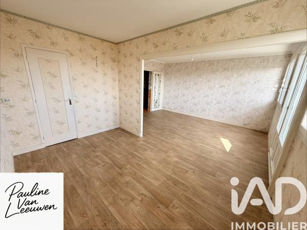 Appartement à vendre 4 pièces 64 m² Sainte-Savine