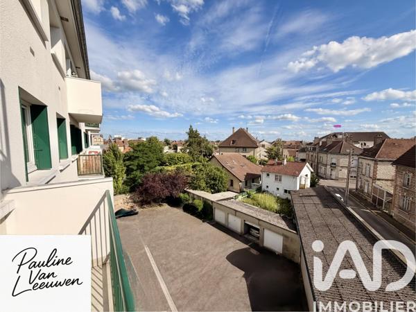 Appartement à vendre 4 pièces 64 m² Sainte-Savine