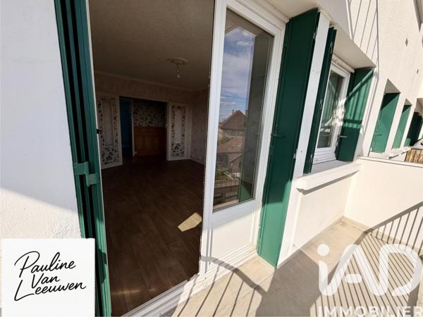 Appartement à vendre 4 pièces 64 m² Sainte-Savine