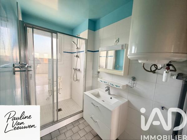 Appartement à vendre 4 pièces 64 m² Sainte-Savine
