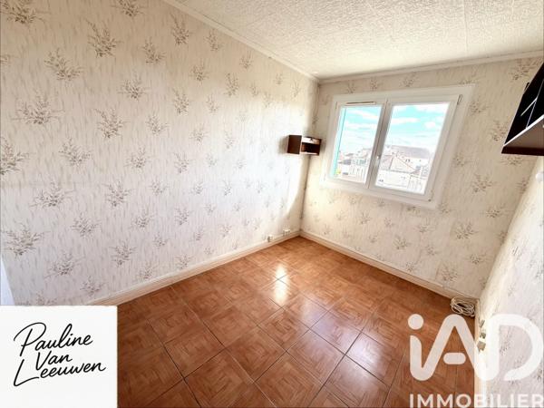 Appartement à vendre 4 pièces 64 m² Sainte-Savine
