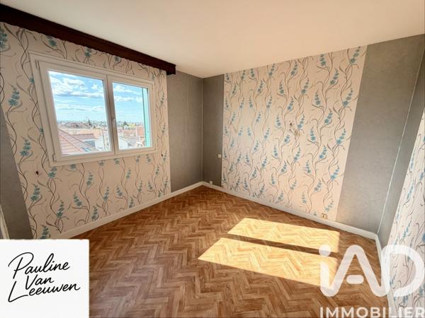 Appartement à vendre 4 pièces 64 m² Sainte-Savine