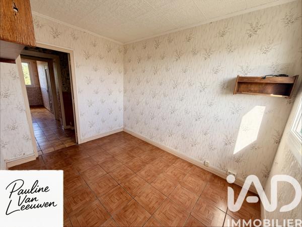 Appartement à vendre 4 pièces 64 m² Sainte-Savine