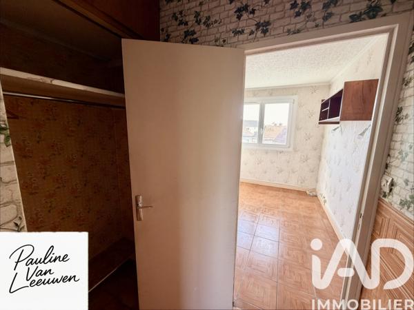 Appartement à vendre 4 pièces 64 m² Sainte-Savine