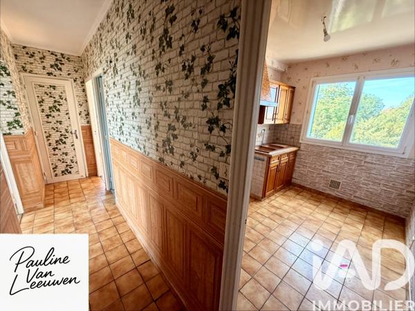 Appartement à vendre 4 pièces 64 m² Sainte-Savine