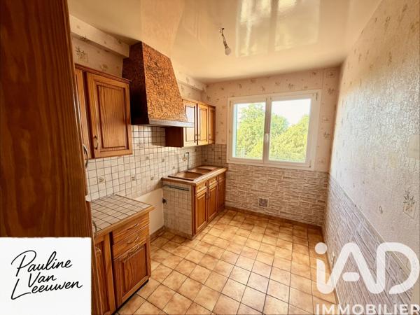 Appartement à vendre 4 pièces 64 m² Sainte-Savine