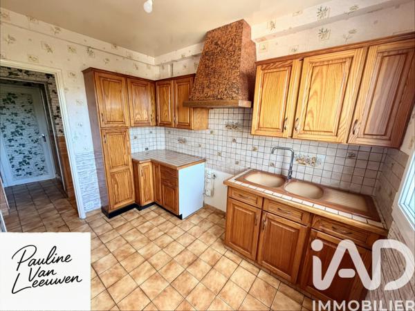 Appartement à vendre 4 pièces 64 m² Sainte-Savine