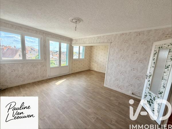 Appartement à vendre 4 pièces 64 m² Sainte-Savine