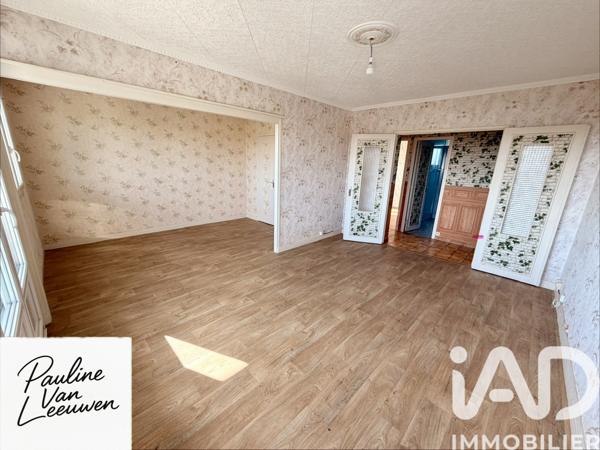 Appartement à vendre 4 pièces 64 m² Sainte-Savine