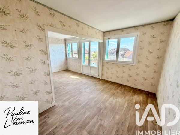 Appartement à vendre 4 pièces 64 m² Sainte-Savine