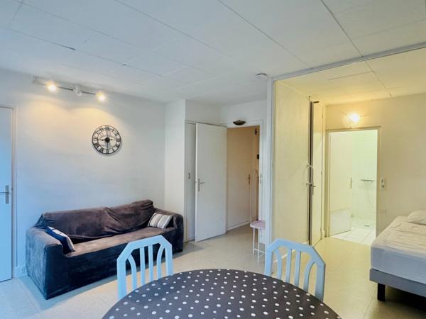 APPARTEMENT T2 DE 42M2-PROCHE DES COMMERCES-A DEUX PAS DE LA MER-IDEAL INVESTISSEMENT