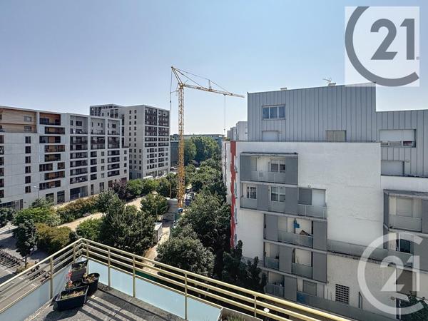 Appartement à vendre  2 pièces - 46,45 m2 LYON - 69007