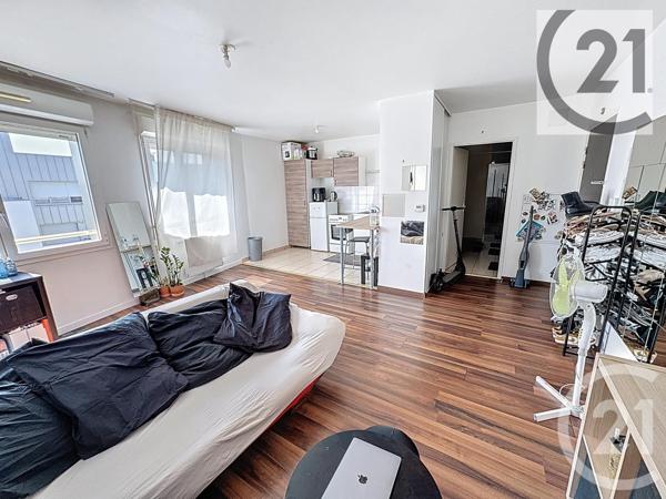 Appartement à vendre  2 pièces - 46,45 m2 LYON - 69007