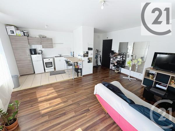 Appartement à vendre  2 pièces - 46,45 m2 LYON - 69007