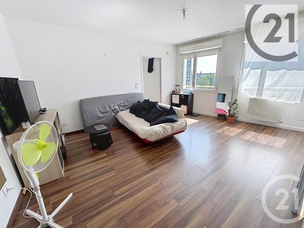 Appartement à vendre  2 pièces - 46,45 m2 LYON - 69007