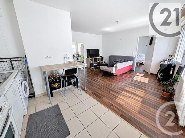 Appartement à vendre  2 pièces - 46,45 m2 LYON - 69007