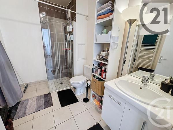 Appartement à vendre  2 pièces - 46,45 m2 LYON - 69007