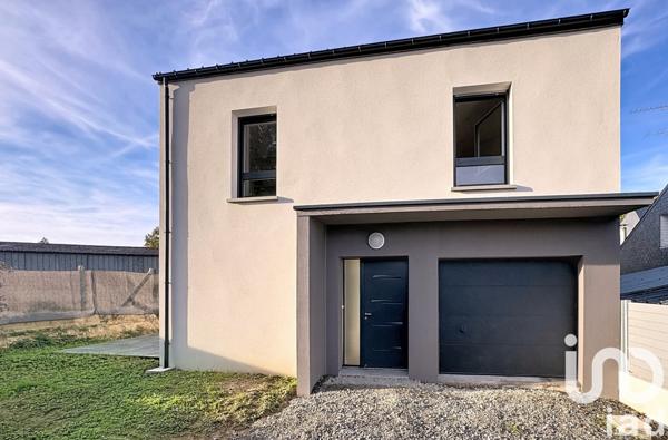 Maison à vendre 5 pièces 110 m² Liffré