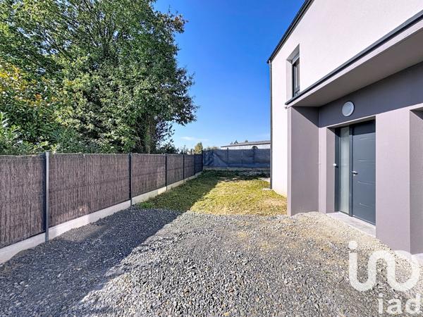Maison à vendre 5 pièces 110 m² Liffré