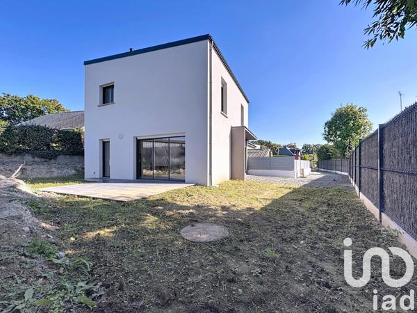 Maison à vendre 5 pièces 110 m² Liffré